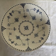 Vintage Furnivals Blue Denmark