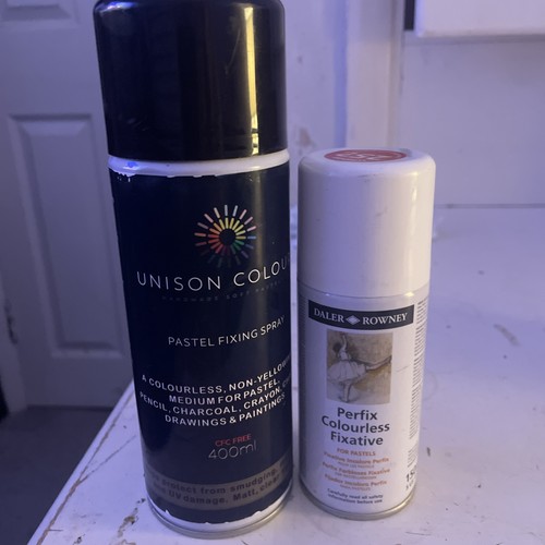 Unison fixative daler rowney - unison,