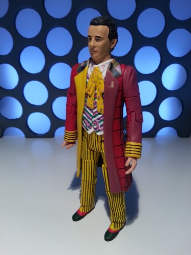 7th doctor who regeneration - 7th,