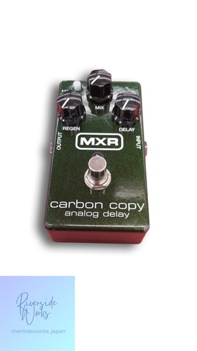 Mxr m169 carbon copy effects - carbon,