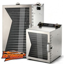 12 / 18 Trays Food Dehydrator