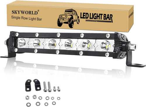 Single row led - led, bar,
