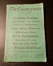 The Countryman Magazine Winter