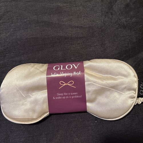 Glov satin sleep mask brand - satin,