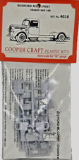 Cooper Craft Bedford ML Lorry Chassis and Cab 4016 4mm Scale For OO Gauge Models