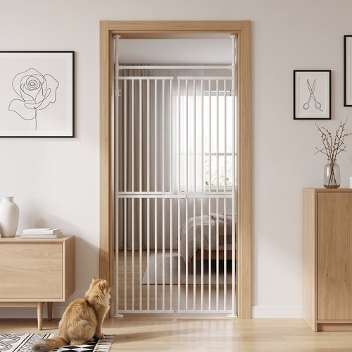 Extra tall pet gate for - tall,