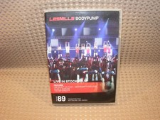 Les mills bodypump - ~, 89