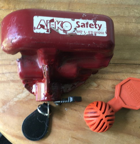 Alko eti811202 hitch lock - hitch,