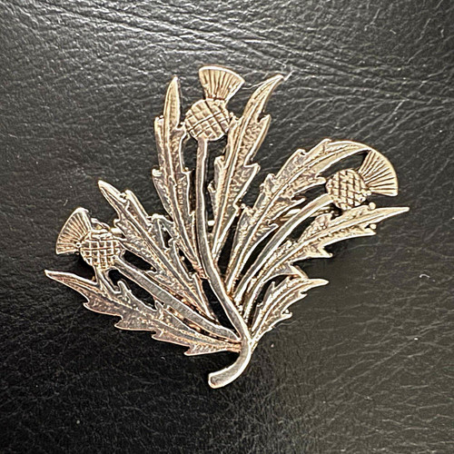 Vintage shetland silver - vintage,