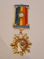 RAOB Millennium 2000 Jewel Royal Antediluvian Order Of Buffaloes