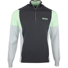 BOSS Golf Jumper - Zelchior-X Pro - Dark Phantom All Sizes *HB139