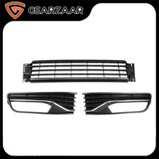FRONT GRILL FOG LIGHT GRILLE
