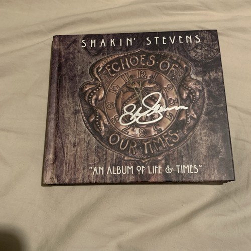 Shakin stevens echoes our - echoes, of