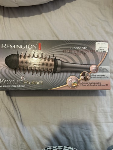 Remington cb7a136 keratin - remington,