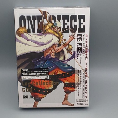 One piece log collection - piece,
