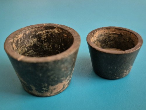 Apothecary cup weights - apothecary, 2