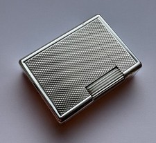 St Dupont Silver Ligne 1
