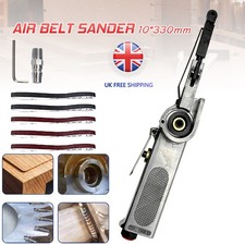 Air Belt Sander Finger File