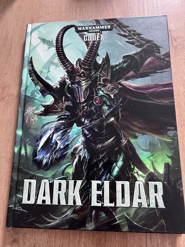 Dark eldar warhammer - ,