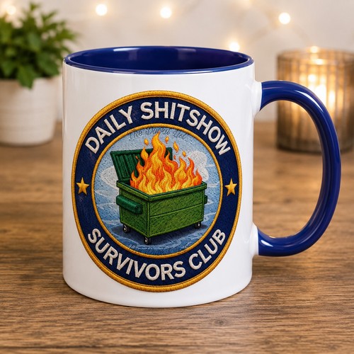 Daily shitshow surviors - shitshow, club