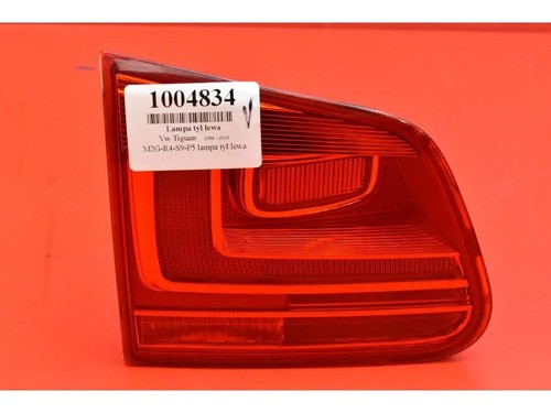 Tiguan ad1 rear left - vw,