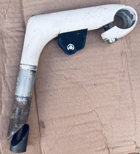 Muddy fox mtb - muddy, stem