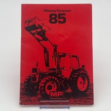 Massey Ferguson MF85 Loader
