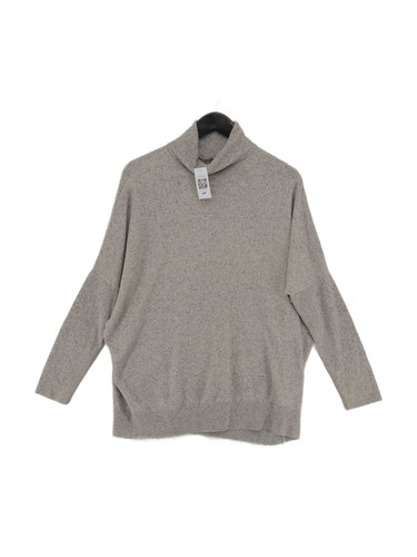 Cos women jumper grey - m, 100%