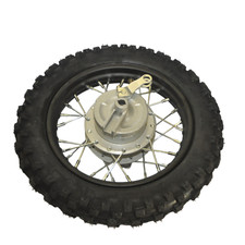 12MM Axle 2.50-10 10'' Inch