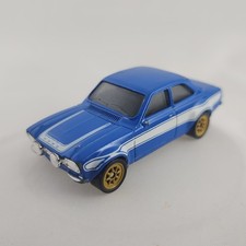 Hot Wheels '70 Ford Escort