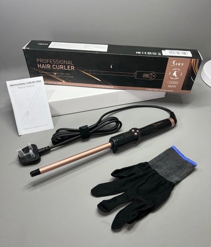 Thin barrel hair - barrel, curler