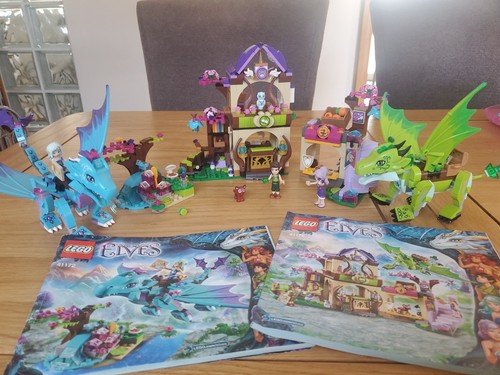 Lego elves sets 41172 - elves,