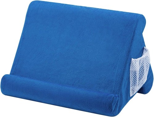 Adjustable tablet pillow stand - tablet,