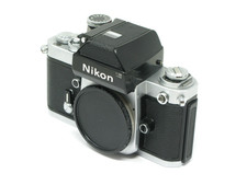 Nikon F2 Photomic 35mm Film