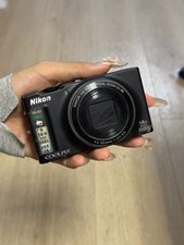 Nikon COOLPIX S8200 16.1MP
