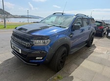 Ford Ranger wildtrak 3.2 auto