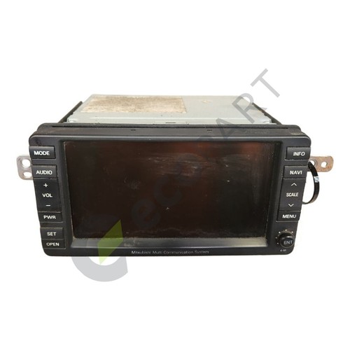 Mitsubishi shogun mk4 v98 - mitsubishi,