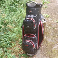 Powakadd Golf Bag well used light weight 