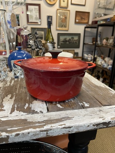 Cousances red cast iron - cousances,