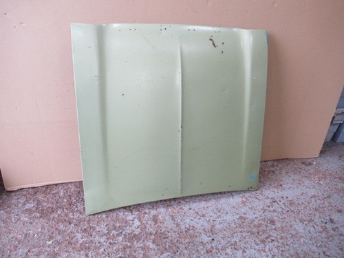 Ford escort mk1 bonnet - ford,