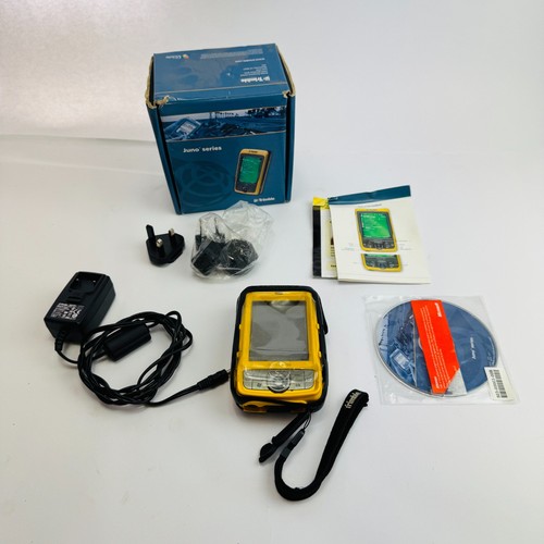 Trimble juno gps - trimble,