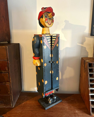 Vintage folk art - folk,