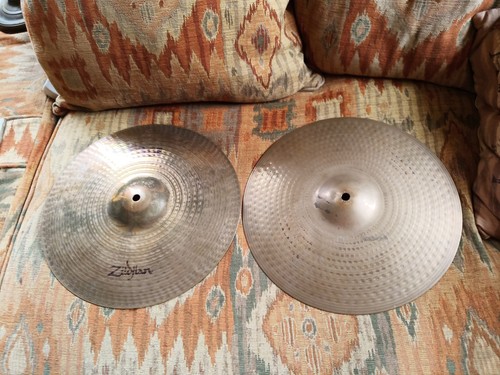 Vintage 80s zildjian edge - vintage,