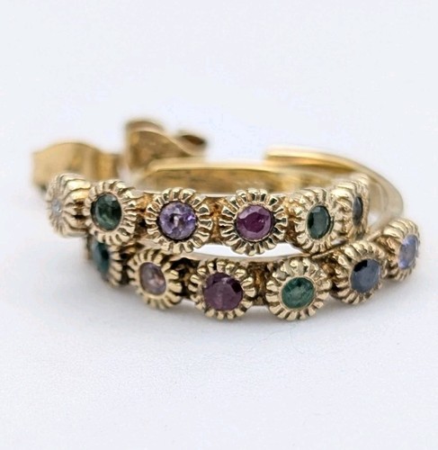 Genuine gemstone comp - genuine, comp.