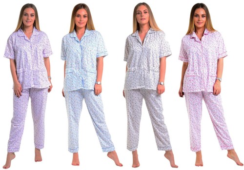Ladies cotton blend - cotton,
