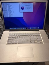 17” 2011 MacBook Pro Hi-Res