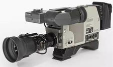 Sony DXC-1820P Vintage Tube