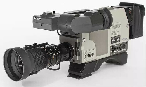 Sony dxc 1820p vintage - dxc-1820p, tube