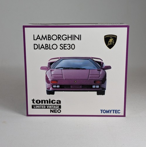 Tomytec tomica neo tlv 64 - tlv, 1/64