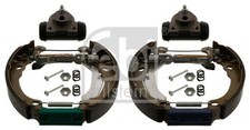 REAR AXLE FITS FOR FIAT 500 C